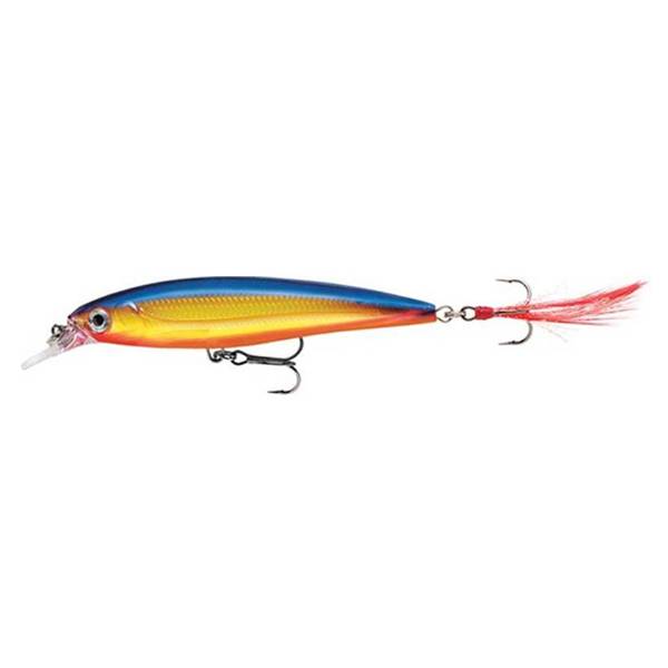 Rapala X-Rap | Plug | Hot Steel | 10cm