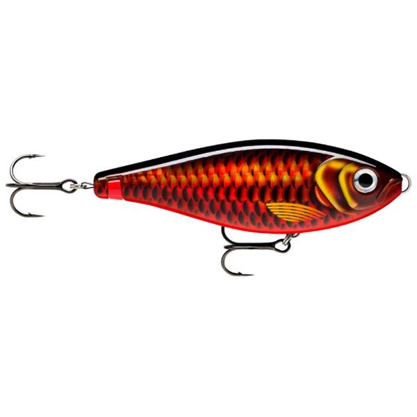 Rapala X-Rap Haku | Twilight Zone | 14cm