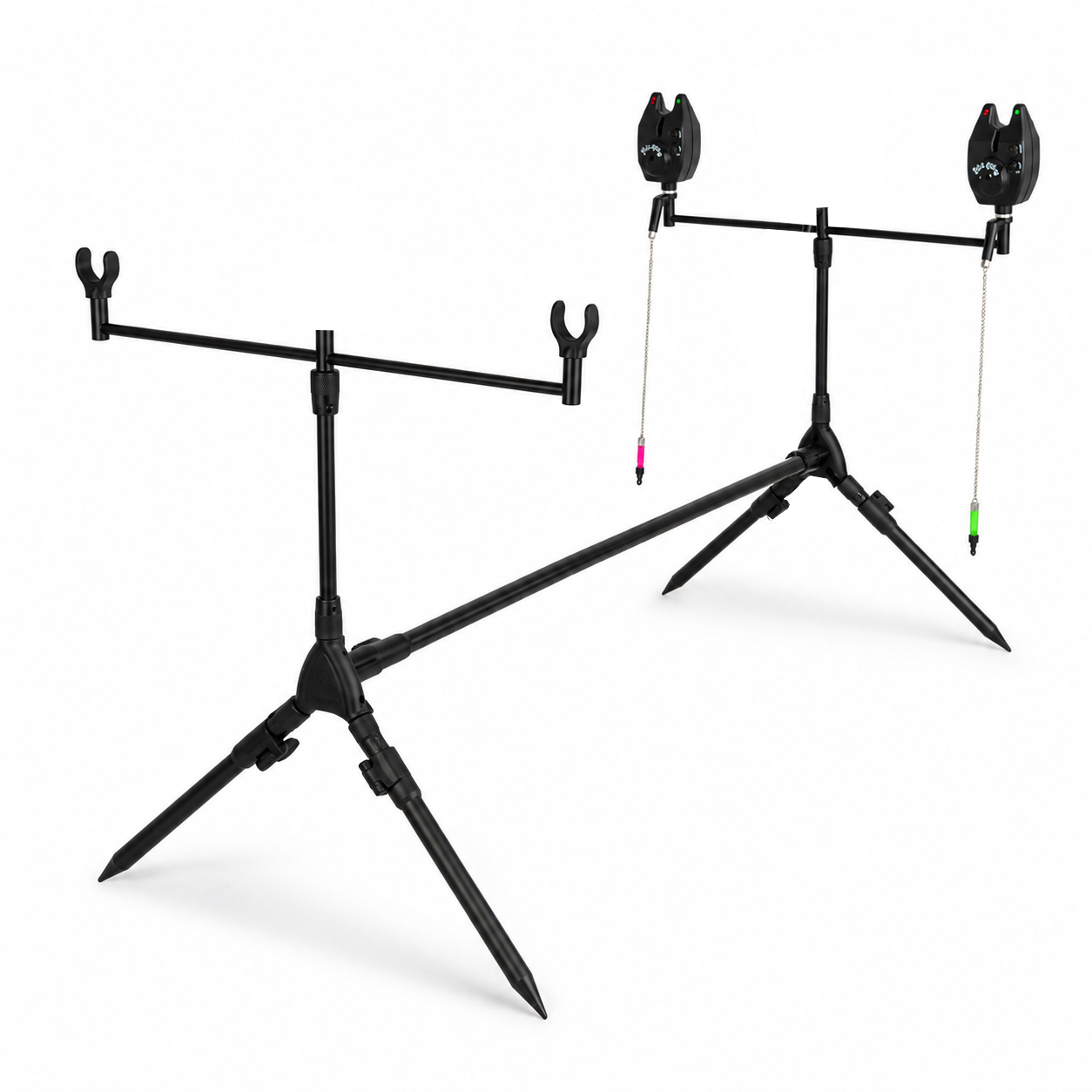 Fish-Xpro Basic Rodpod-Set Complete - 2-Rods