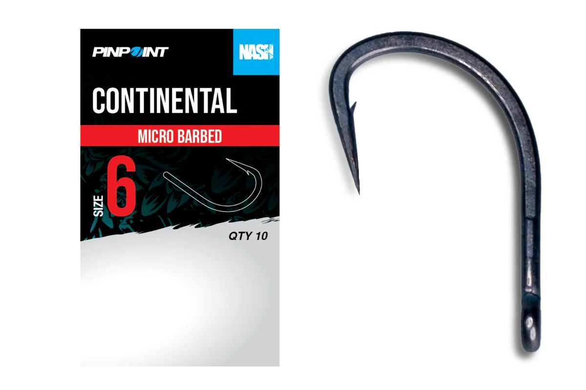 Nash Continental - Size 2