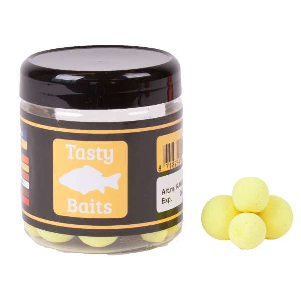 Tasty Baits Scopex Pop-up Boilie | Mixed | 50g