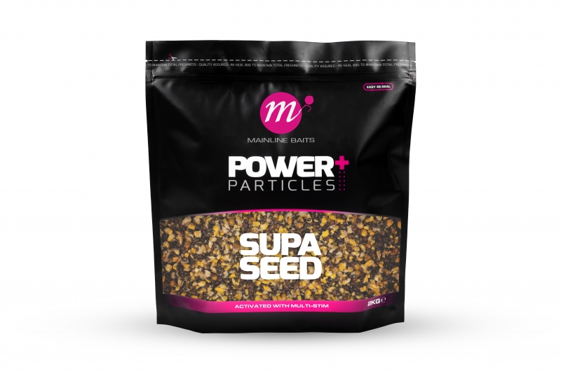 Mainline Power+ Supa Seed - 2kg