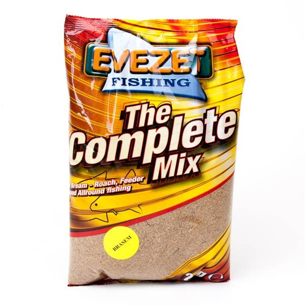 Evezet The Complete mix | Lokvoer | Brasem | 2kg