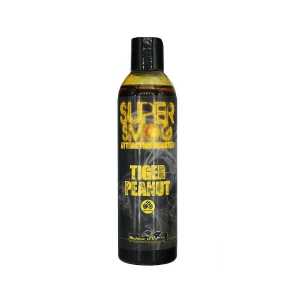 Martin SB Super Smog | Liquid | Tiger Peanut | 250ml