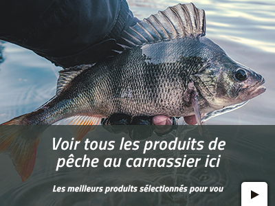 Matériel pêche aux leurres à vendre - GS fishing team : la pêche