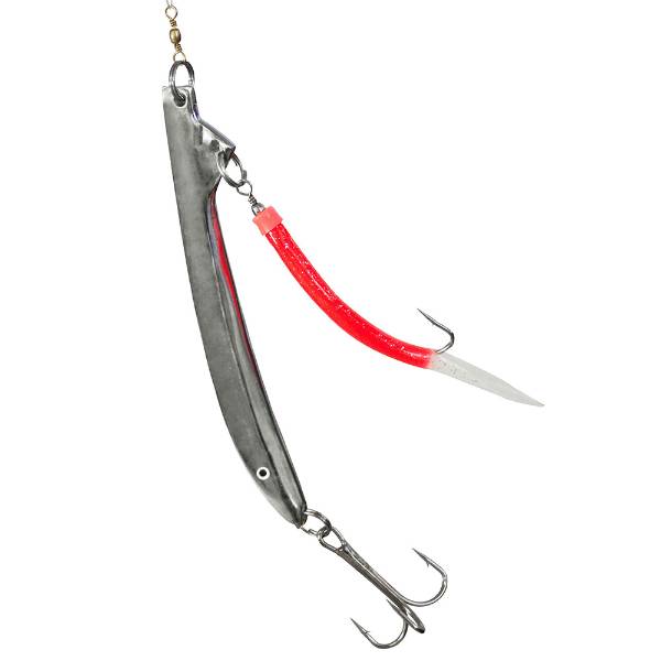 Team Deep Sea Makk Bergmann | Pilker | 400g | Chrom