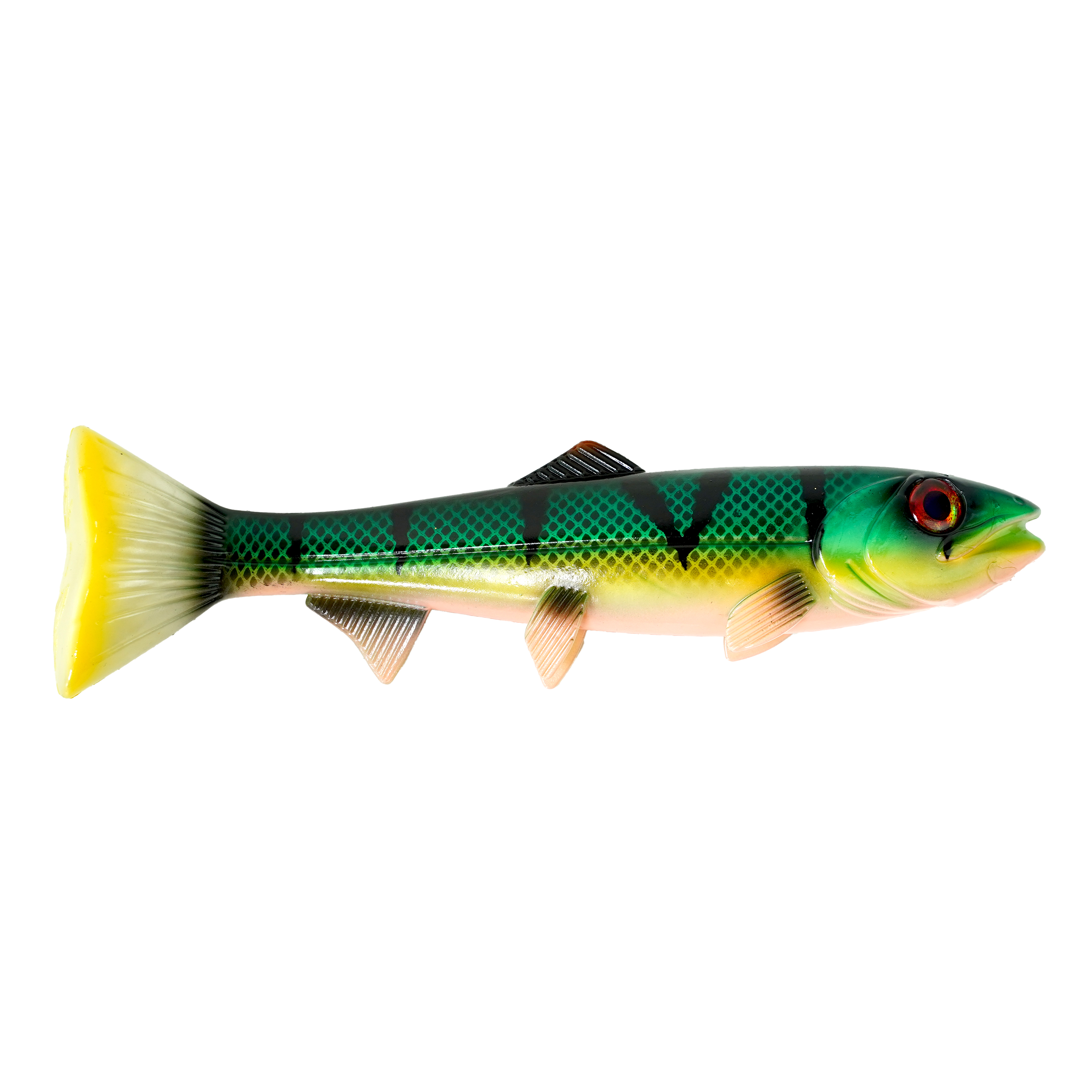 Hostagevalley Troubletail - Heller Firetiger - 14cm