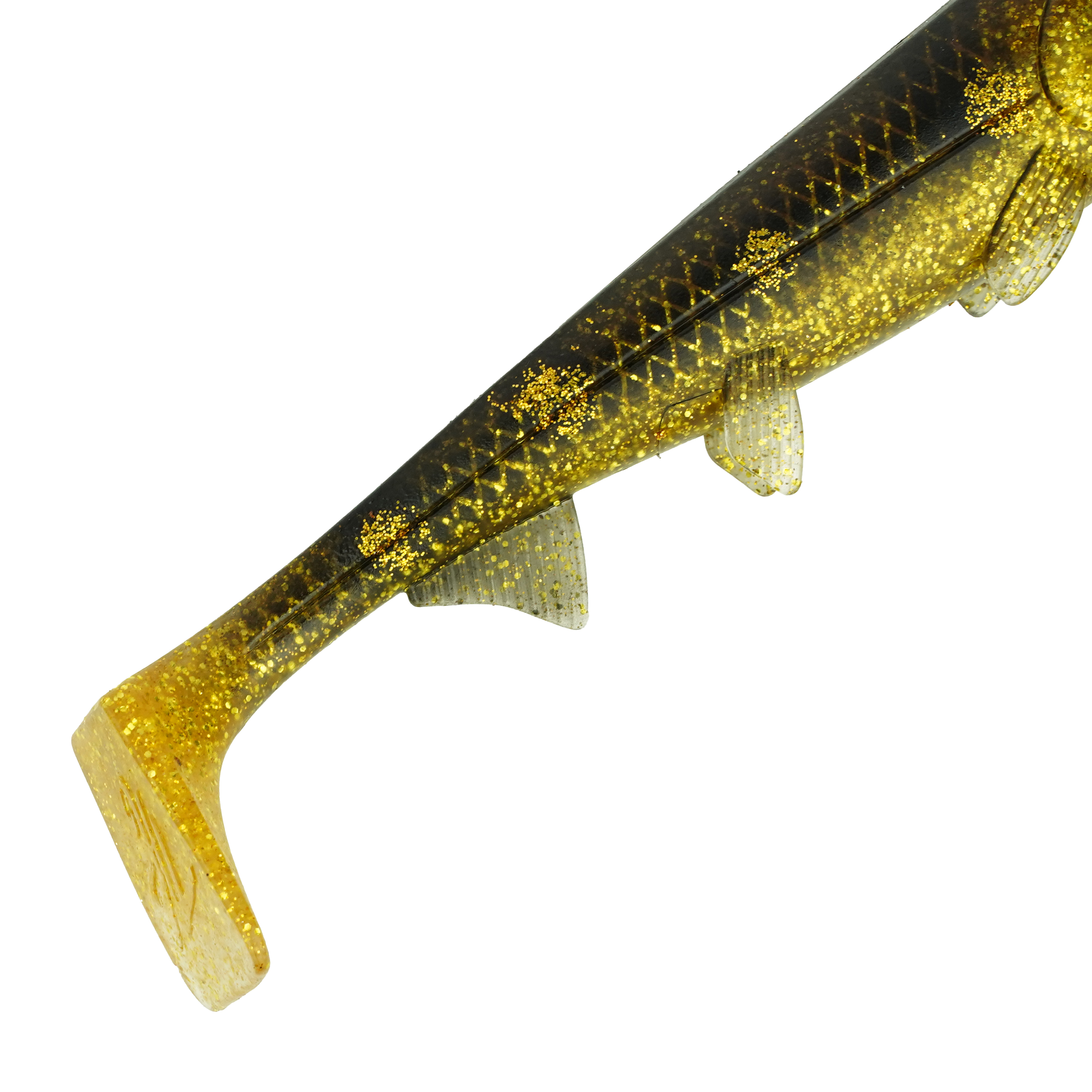 Hostagevalley Shad - Gefleckter Bullhead - 26cm