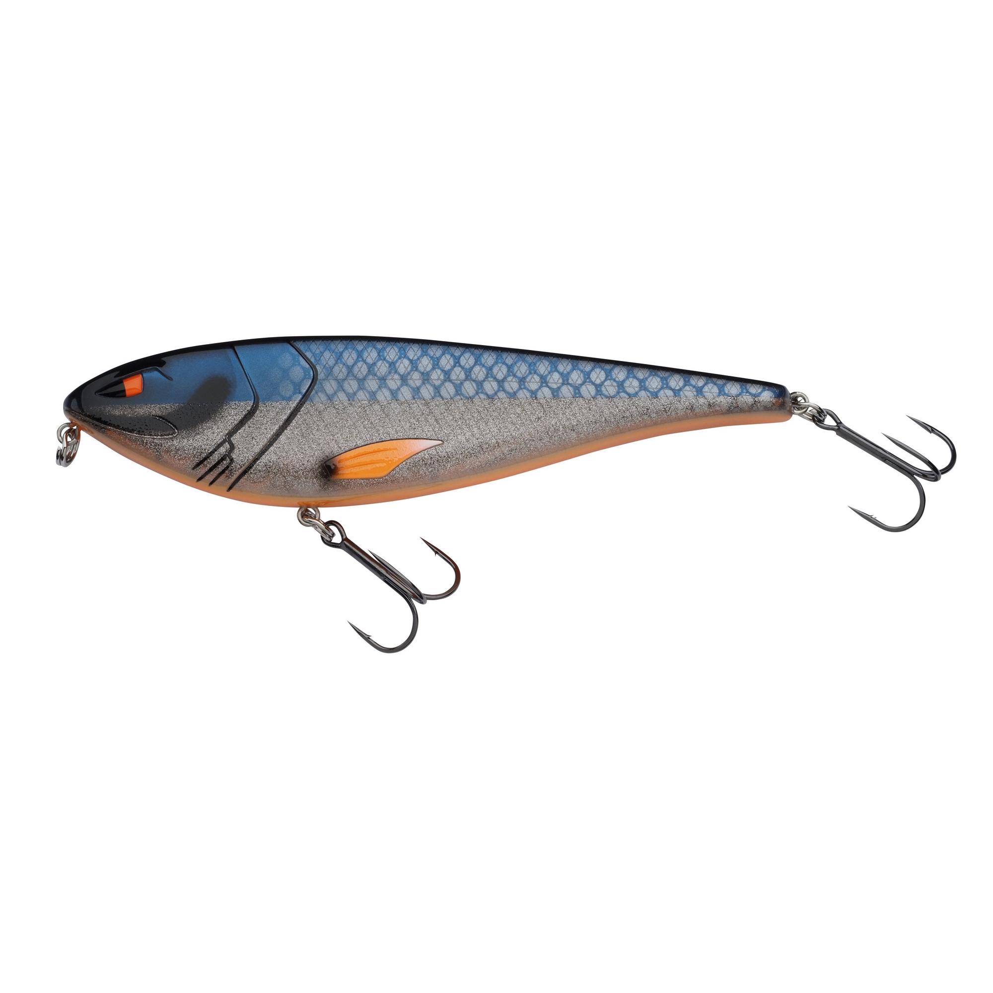 Berkley Zilla Glider - 13cm - Two Tone Fegis