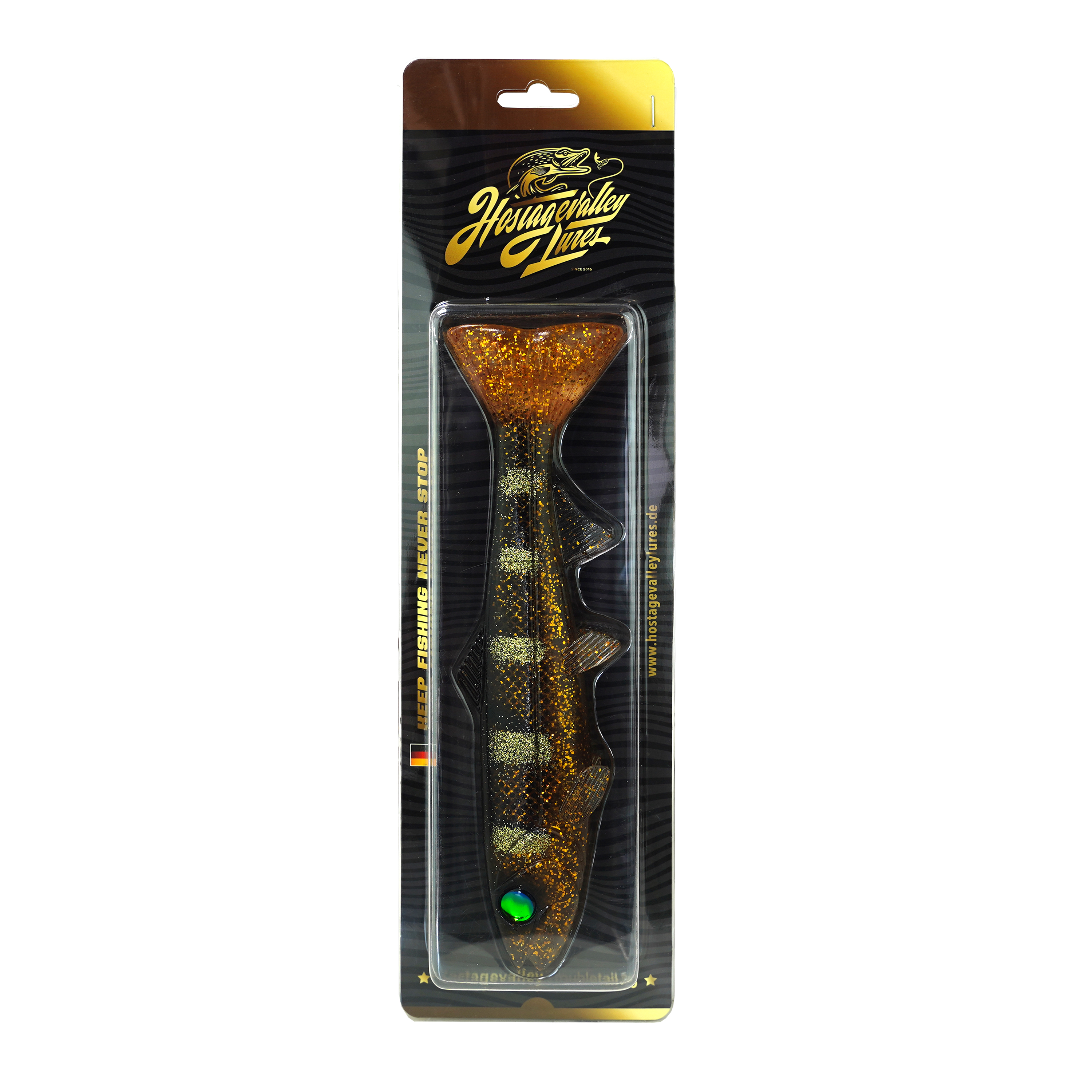 Hostagevalley Troubletail - Spotted Bullhead - 14cm