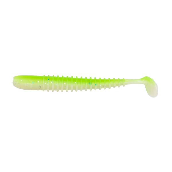 Berkley URBN T-Tail Soft | Chartreuse Shad | 6cm