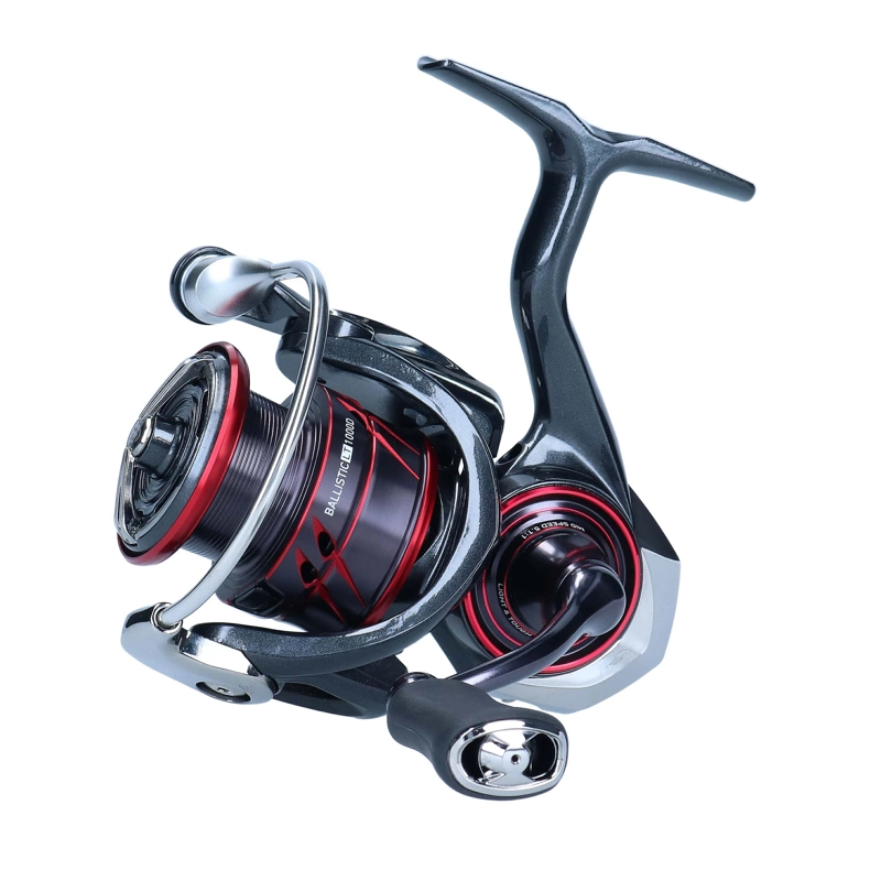 Daiwa 21 Ballistic MQ LT | 3000D | Molen | Slip Voorop
