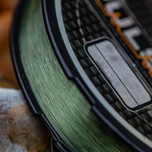 Guru Pulse Pro | Nylon Vislijn | 5.3lb | 0.18mm | 300m