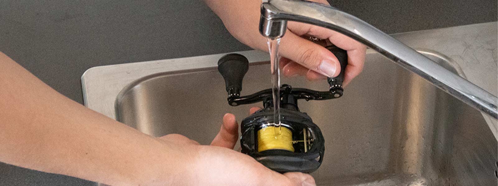 ronddraaien reel 15 seconden reel onderhoud