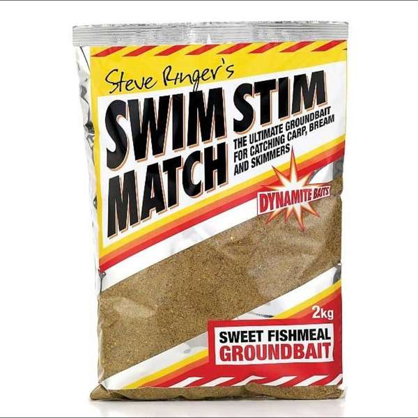 Dynamite Baits Swim Stim Sweet Match Fischmehl | 2kg