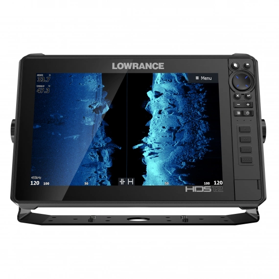 Lowrance HDS-9 Live ROW XD AI 3-IN-1 | Fishfinder