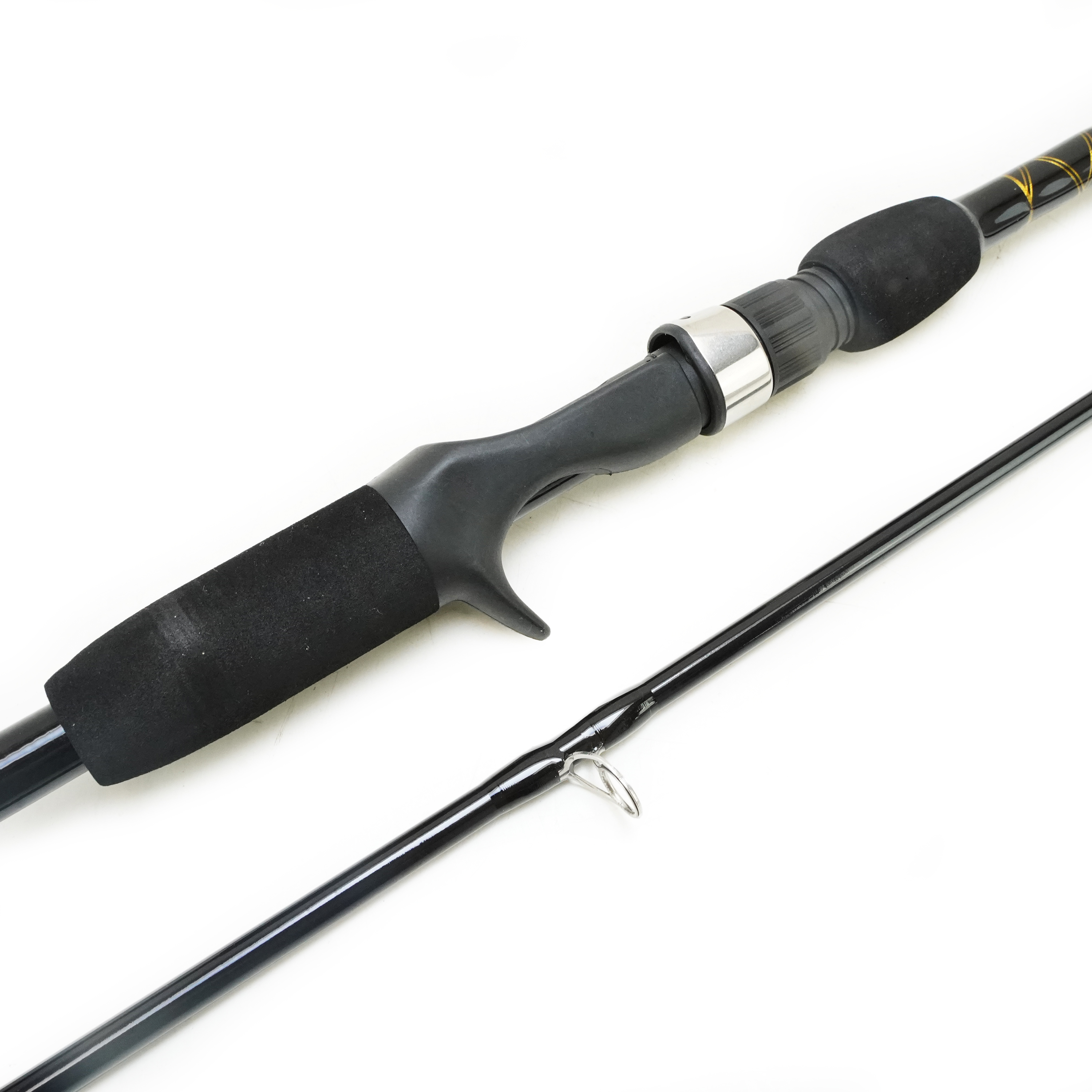 FISH-XPRO Baitcasting Combo | Roofvis Set | 1.95m | Hengelset 