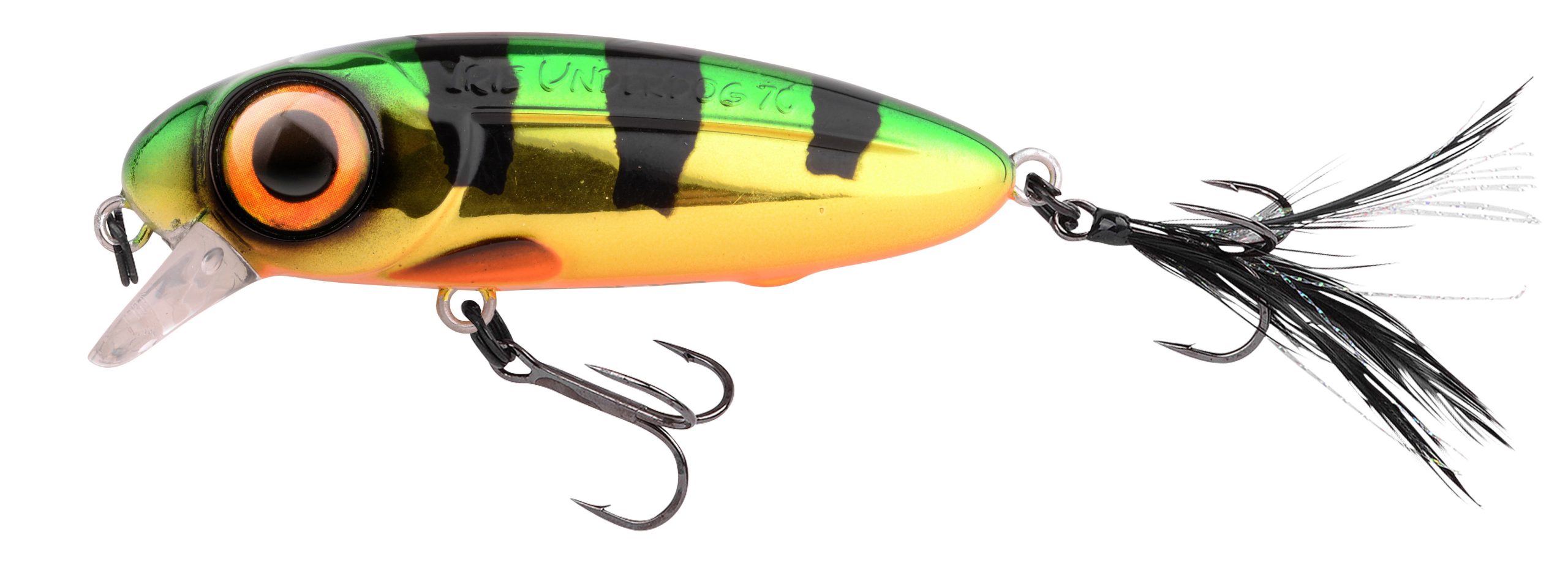 Spro Iris Underdog - Perch - 7cm - 13g