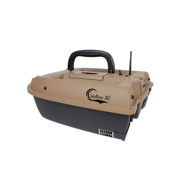 Lakemaster M2 Voerboot | Baitboat |  Afstand bedienbaar |  Bereik 400m | Capaciteit 4kg