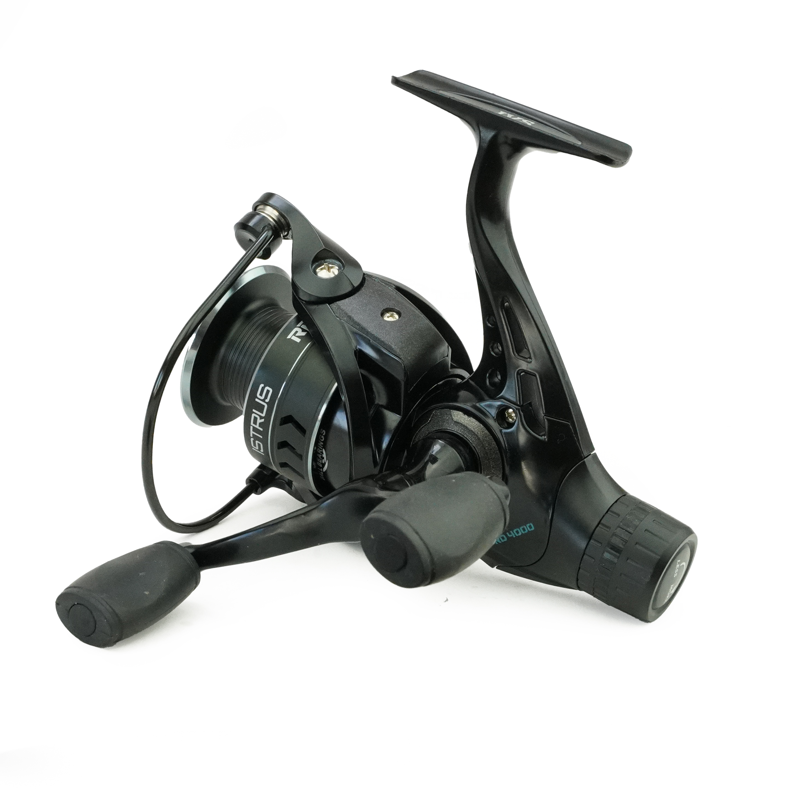 JVS Istrus - Rear Drag