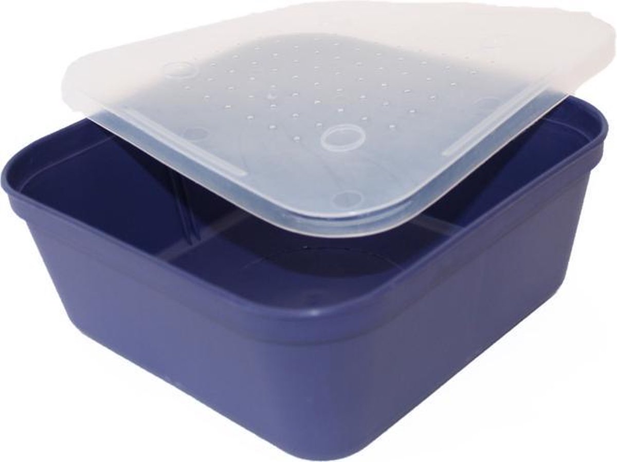 Bait Box Blue 170*100mm