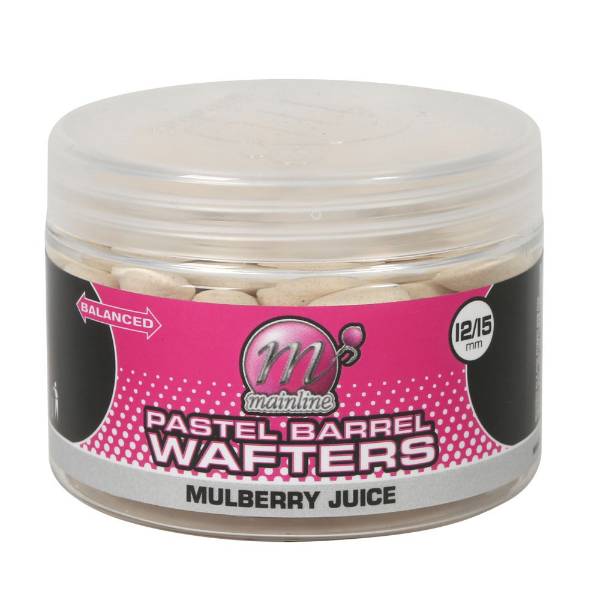 Mainline Wafter Barrels | Mulberry Juice | 12/15mm