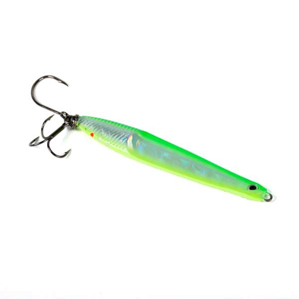 Savage Gear Seeker ISP | Lepel | Fluo UV Green Yellow | 23g | 9.8cm