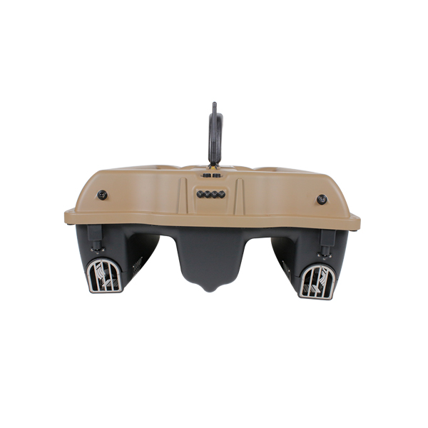 Lakemaster M2 Voerboot | Baitboat |  Afstand bedienbaar |  Bereik 400m | Capaciteit 4kg