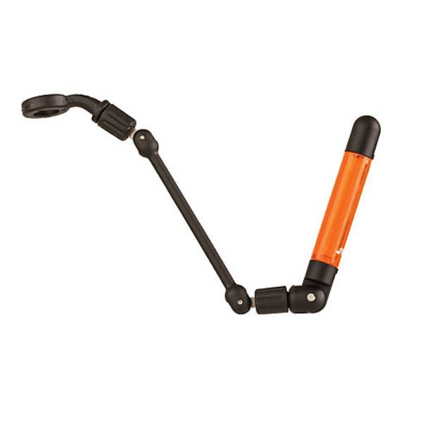 JRC Kurve Slim Indicator | Black Neon | 3 Stuks