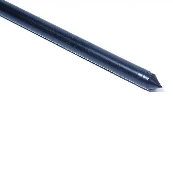 Eurocatch Bite Alarm Bankstick set 2 cannes - Pêche de la carpe - Alarme de touche - Support canne