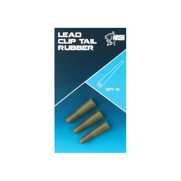Nash - Lead Clip Tail Rubber