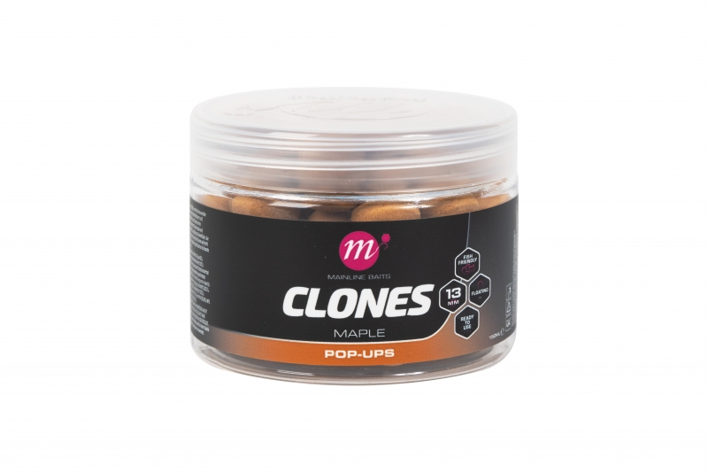 Mainline Clones Pop Ups - Maple - 13 mm