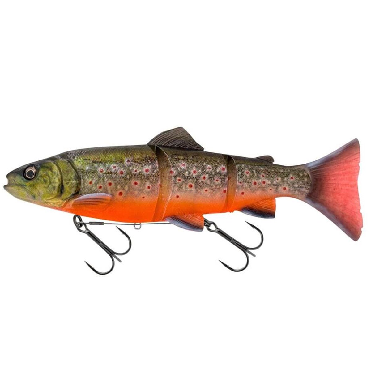 Savage Gear 3D Line Thru Trout - 15cm - 40g Sinking - Artic Char