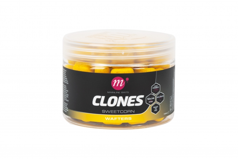 Mainline Clones Barrel Wafters - Sweetcorn