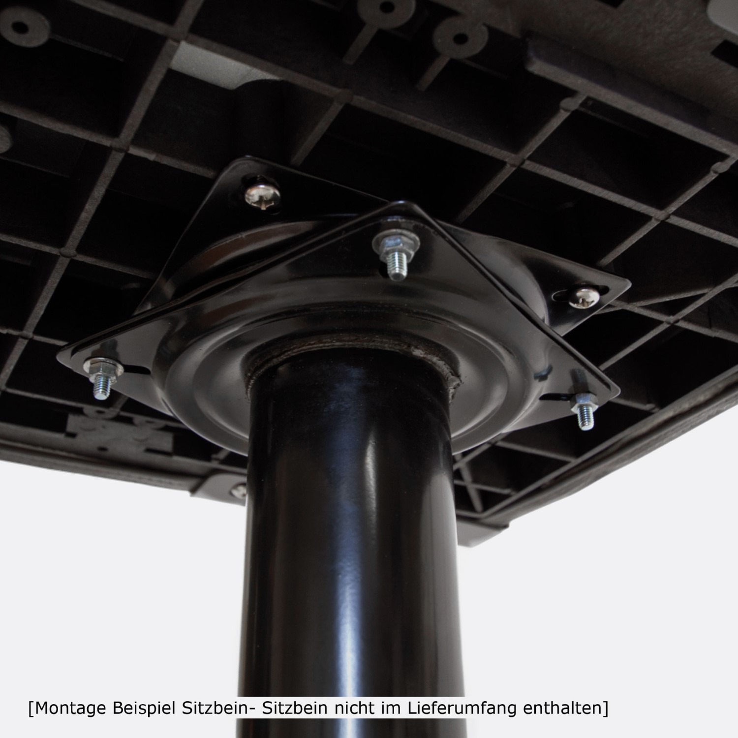 Waterside Captain Premium Boatseat Highback | Realtree/Camou | Bootstoel