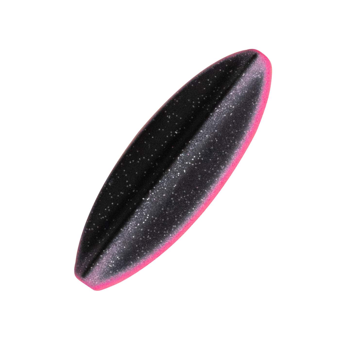 Troutlook - Hurricane - Inline Spoon - 5cm - 5gr - Black/Pink UV