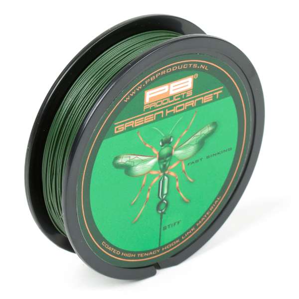 PB Products Green Hornet | Onderlijnmateriaal | 25lb | 20m | Weed