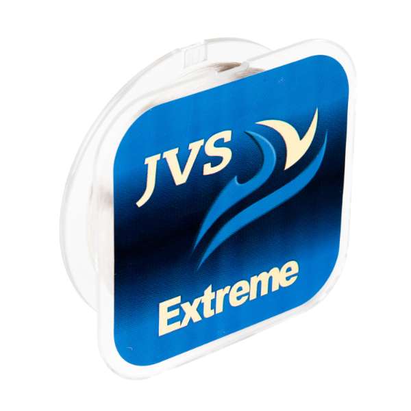 JVS Extreme | Nylon-Angelschnur | 0,08 mm | 150m