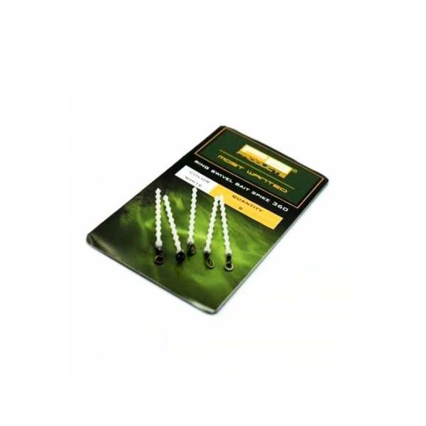 PB Ring Swivel Bait Spike 360 5pcs
