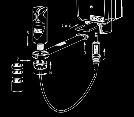 Delkim SmartLite Presentation Set - Set of 3 Multi-Coloured