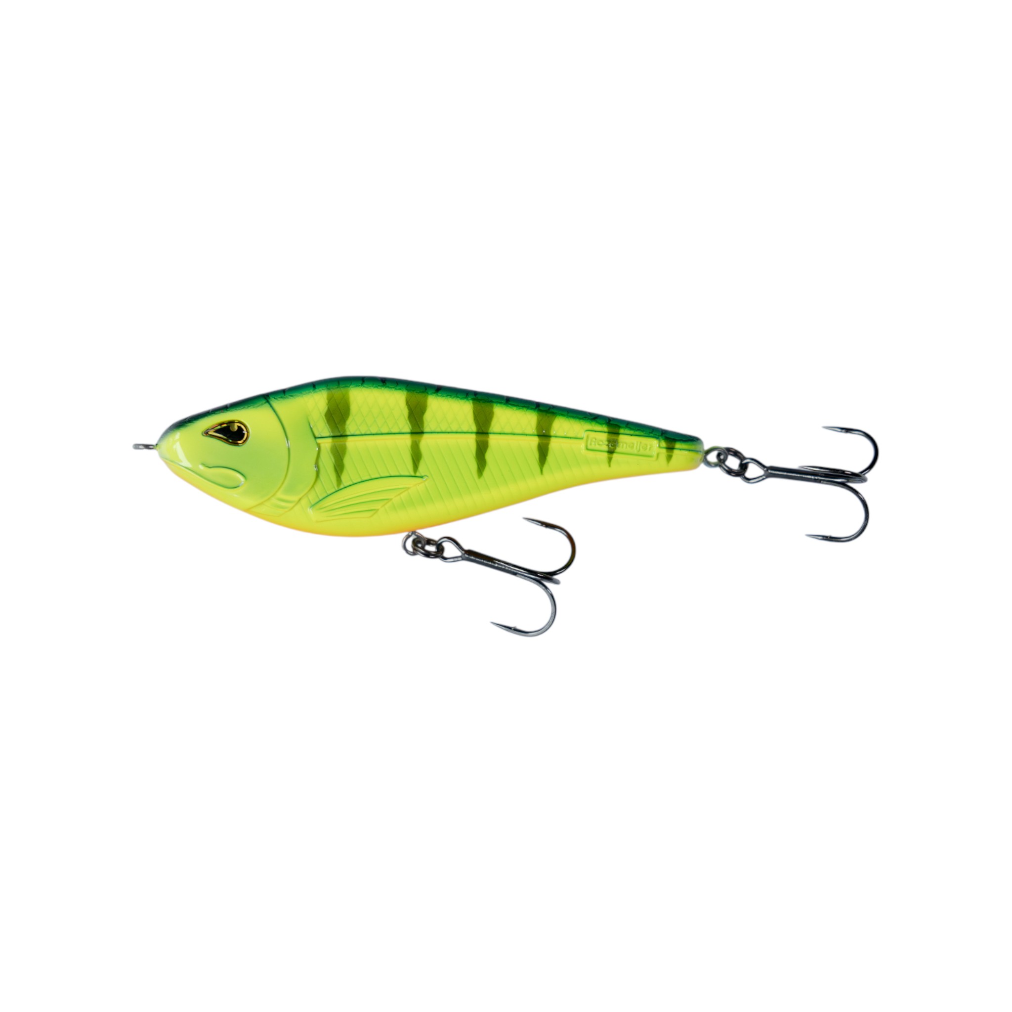 Rozemeijer - Pike Glide - 12cm - 41g - Fire Cracker | Fire Cracker ...