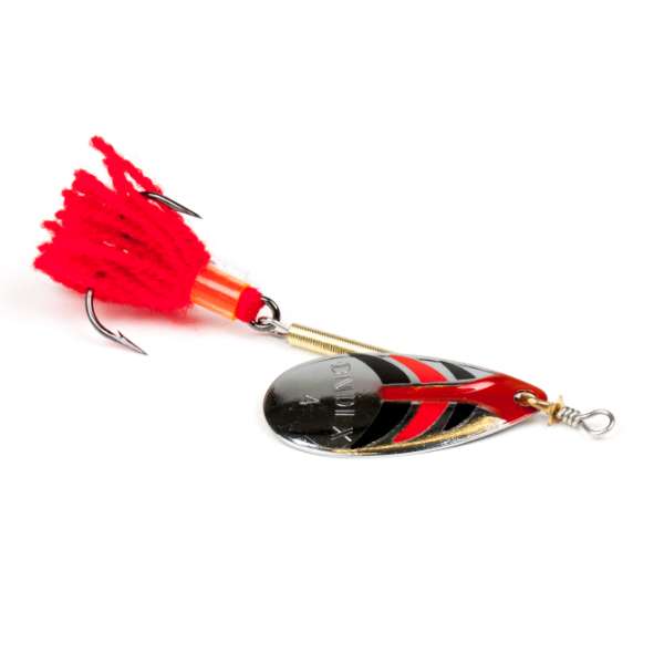 Spinner - 3.5 g - Argent/Decore