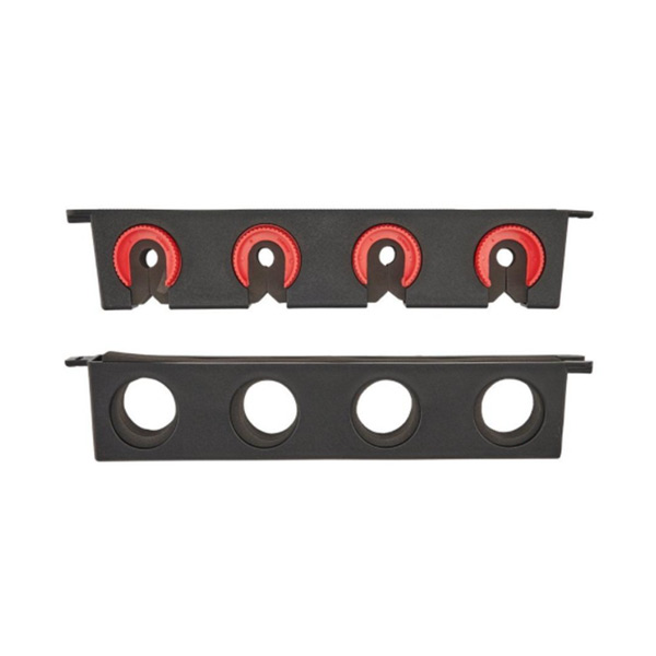 Berkley Twist Lock Utility 4 Rod Rack - Hengelrek