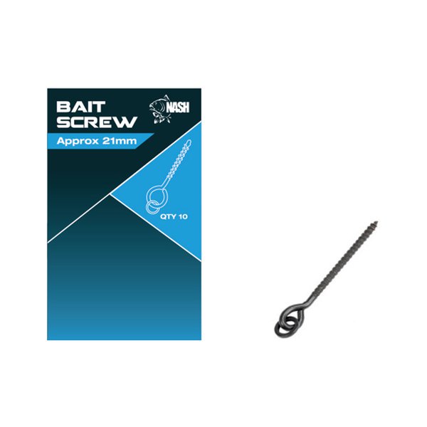 Nash - Bait Screws - 21mm