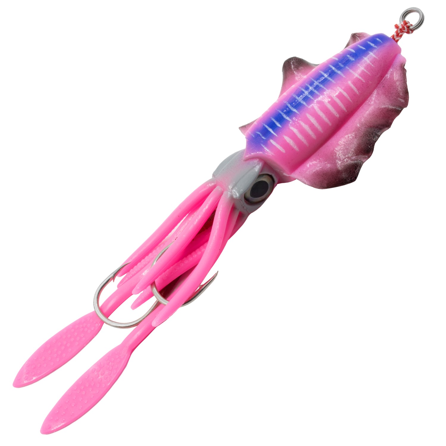 Team Deep Sea - Flatter Squid - 14,5cm - 60gr - Baby