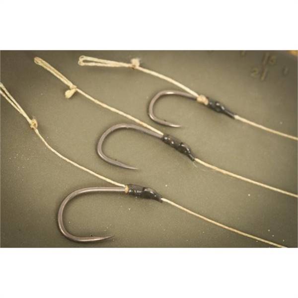 Korda Solidz PVA Rig Wide Gape | 18lb | Haakmaat 8