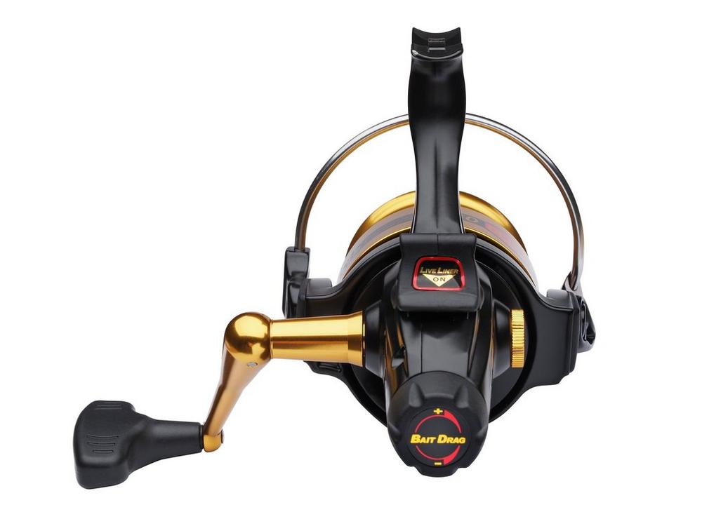 Penn 560 Slammer Classic Live Liner Reel - Vrijloop Molen 