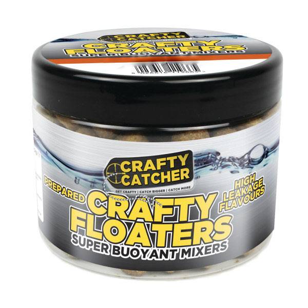 Crafty Catcher Salziger Thunfisch | Floater | 550 ml