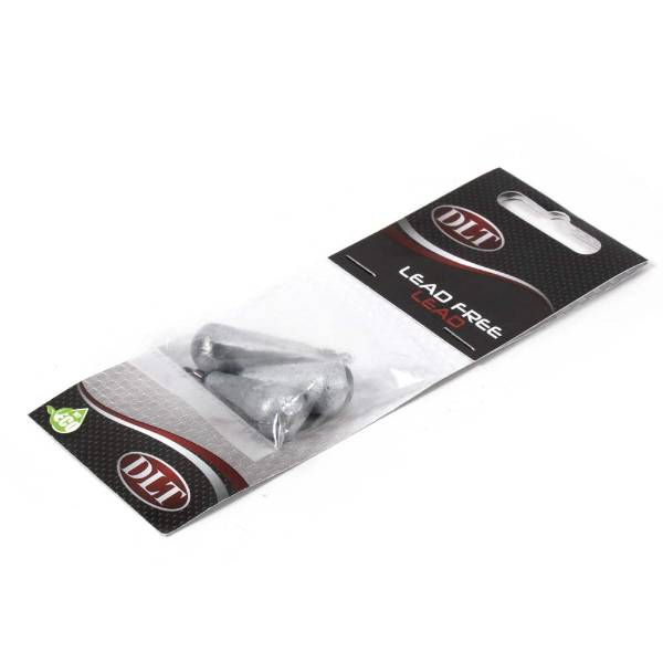 DLT Swivel Werpgewicht | Loodvrij | 20g | 3 Stuks