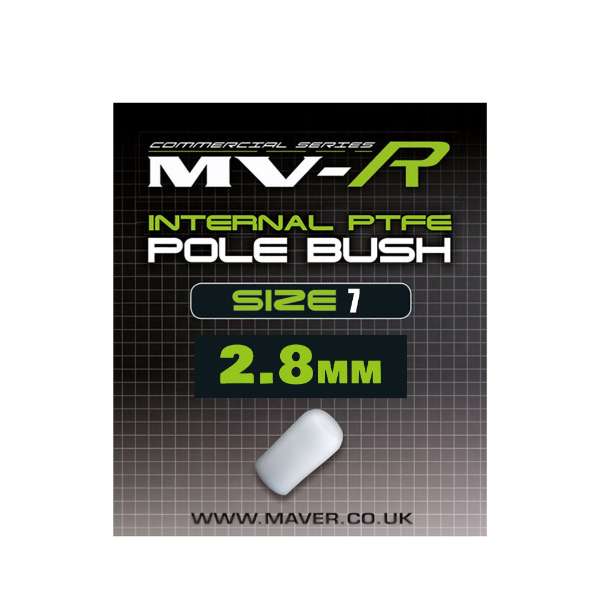 Maver MV-R Internal Pole Bush | Maat 7| 2.8mm